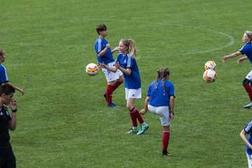 Bild 5 - B-Juniorinnen Holstein Kiel - SV Wahlstedt : Ergebnis: 5:0